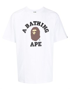 Футболки A bathing ape®