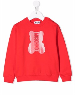 Джемперы и толстовки для мальчиков 0 36 мес Moschino kids