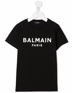 Футболки для мальчиков 2 12 лет Balmain kids