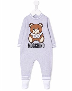 Пижамы для мальчиков 0 36 мес Moschino kids