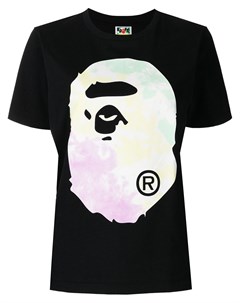 Футболка с принтом Big Ape Head A bathing ape®