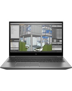 Рабочая станция zbook fury 15 g8 4f8l1ea Hp