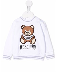 Толстовки для девочек 0 36 мес Moschino kids