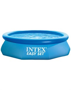 Надувной бассейн Easy Set 56920 28120 305x76 Intex