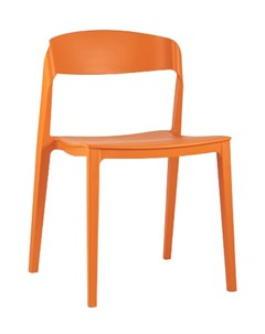 Стул Moris пластик оранжевый SL 7089 orange 60110 Stool group