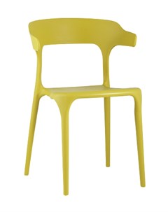 Стул Neo пластик горчичный SL 7082 yellow 90208 Stool group