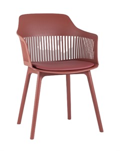 Стул Crocus с подушкой бордовый SL 7047DP dark red 66011 DUAL Stool group