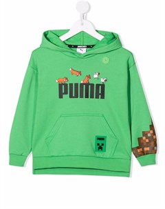 Худи и толстовки Puma kids