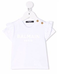 Футболки Balmain kids