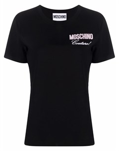 Футболки и джерси Moschino