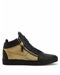 Низкие кроссовки Giuseppe zanotti