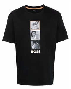 Футболки Boss