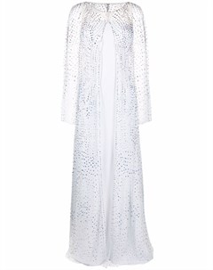 Вечернее платье Hope с длинными рукавами Jenny packham