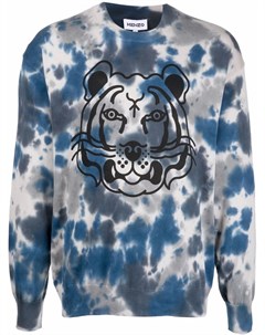 Толстовка Tiger Head с круглым вырезом Kenzo