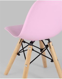 Стул детский DSW розовый 8056S PINK Stool group