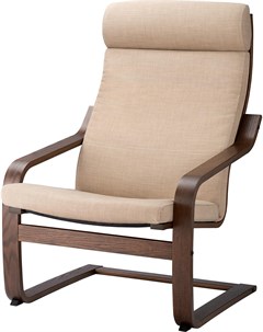 Кресло Поэнг 193 028 04 Ikea
