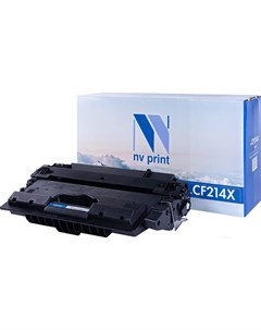 Картридж NV CF214X Nv print