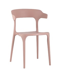 Стул Neo пластик пыльно розовый SL 7082 pink 90531 Stool group