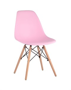 Стул DSW x4 розовый 8056PP PINK X4 Stool group