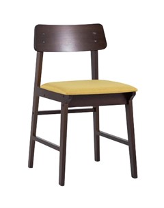 Стул ODEN NEW 2шт желтый MH52035 APPLE 4 YELLOW x2 KOROB2 Stool group