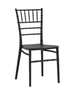 Стул Bride пластик черный Y828 black Stool group