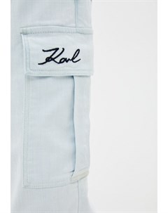 Джинсы Karl lagerfeld denim