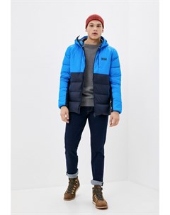 Пуховик Helly hansen