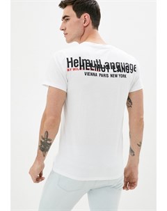 Футболка Helmut lang