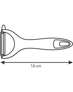 Овощечистка Presto 420104 Tescoma