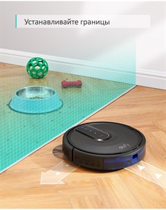 Робот пылесос Eufy RoboVac 35C черный T2117G11 Anker