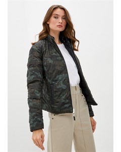 Куртка кожаная Blouson