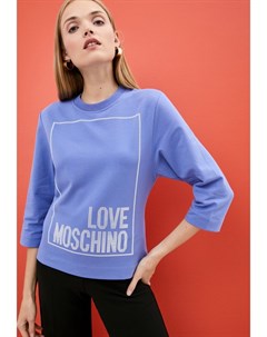 Свитшот Love moschino