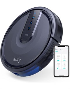 Робот пылесос Eufy RoboVac 25C синий Anker