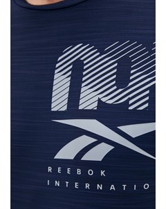 Футболка спортивная Reebok