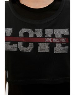 Футболка Love moschino