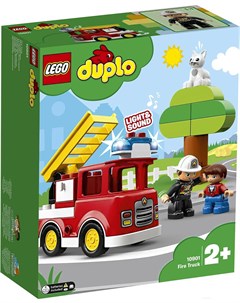 Конструктор Duplo Пожарная машина 10901 Lego