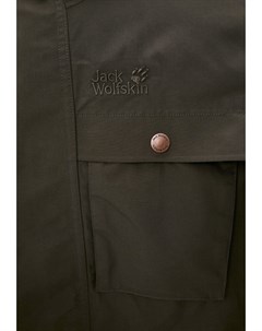 Куртка утепленная Jack wolfskin