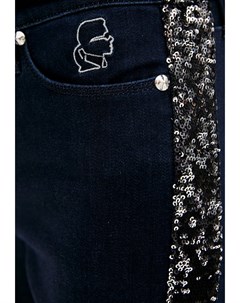 Джинсы Karl lagerfeld denim