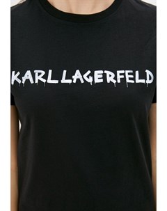 Футболка Karl lagerfeld