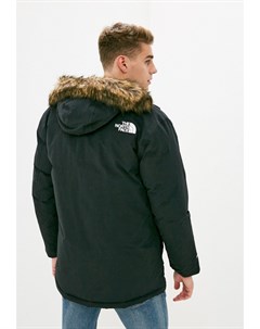 Пуховик The north face