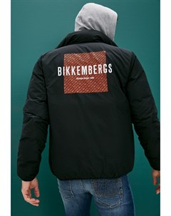 Пуховик Bikkembergs