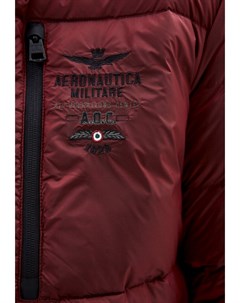 Пуховик Aeronautica militare