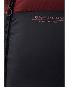 Пуховик Armani exchange