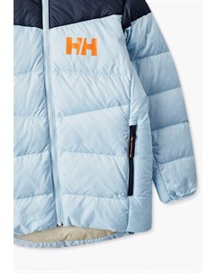 Пуховик Helly hansen