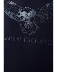 Худи Armani exchange