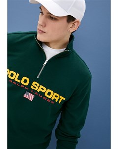 Олимпийка Polo ralph lauren