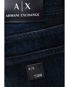 Джинсы Armani exchange