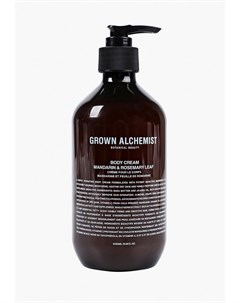 Крем для тела Grown alchemist