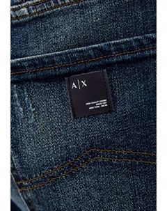 Джинсы Armani exchange