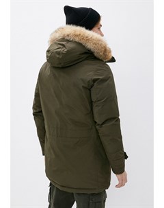 Пуховик Woolrich